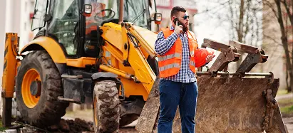 Equipment maintenance technician